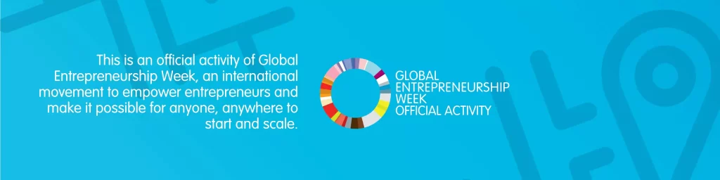 Official Activity for the Global Entrepreneur Week 2023